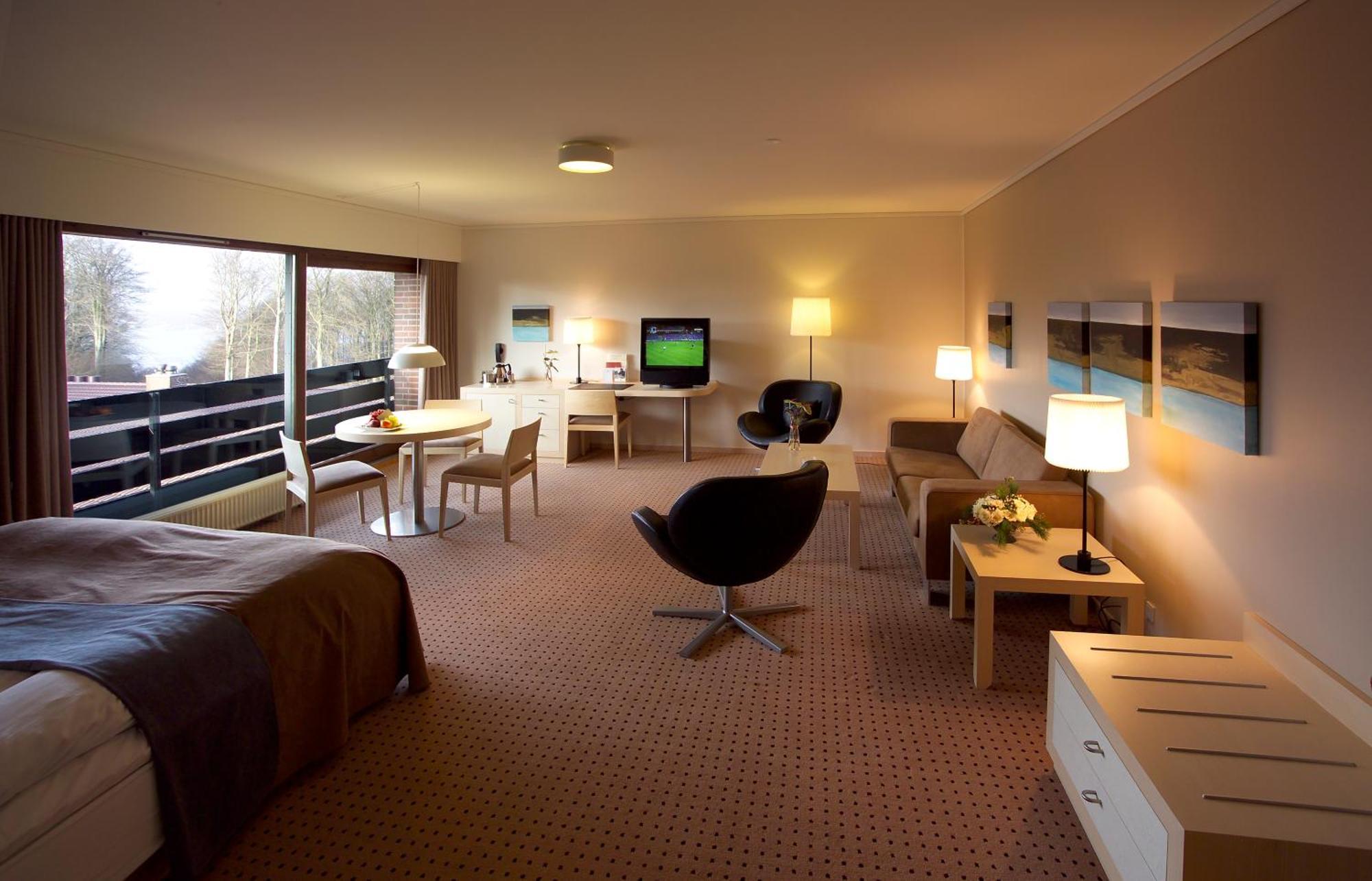 Munkebjerg Hotel Vejle Exterior photo