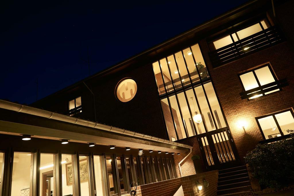 Munkebjerg Hotel Vejle Exterior photo